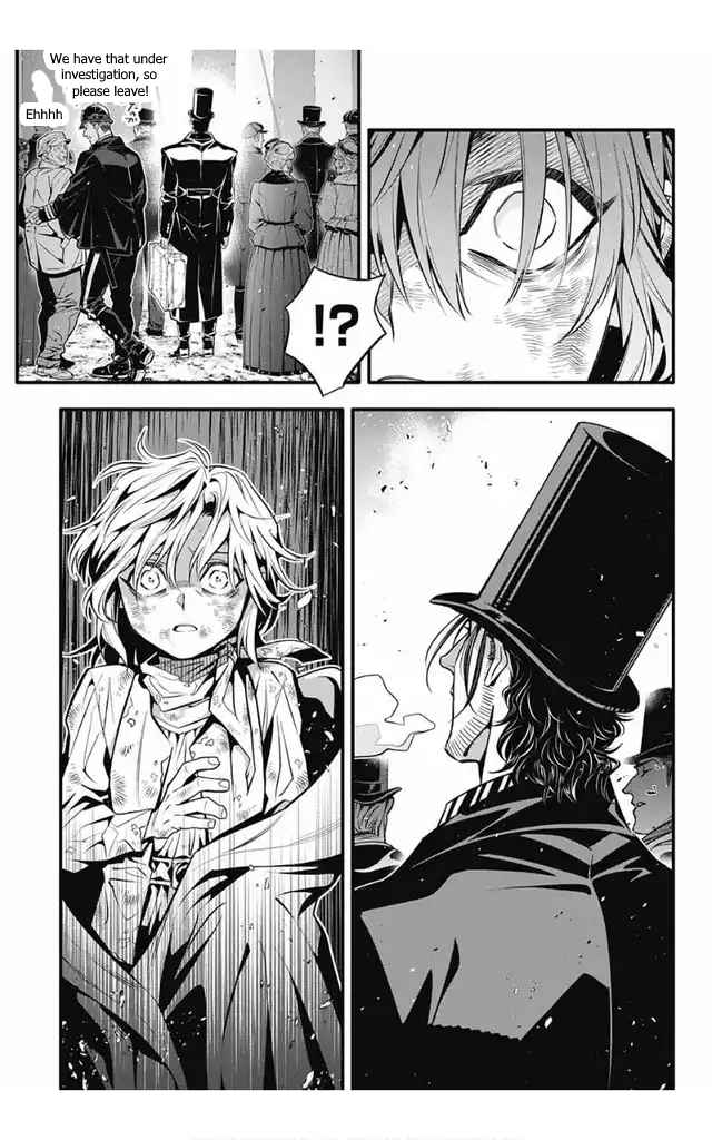 D.Gray-man 246