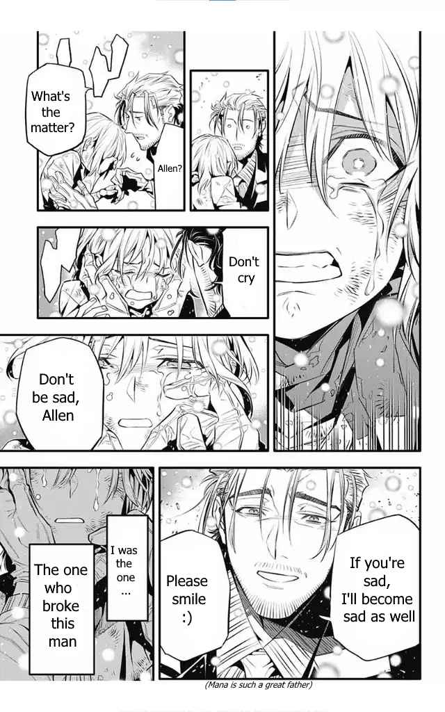 D.Gray-man 246
