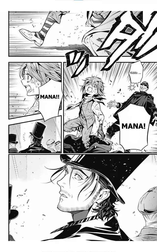 D.Gray-man 246