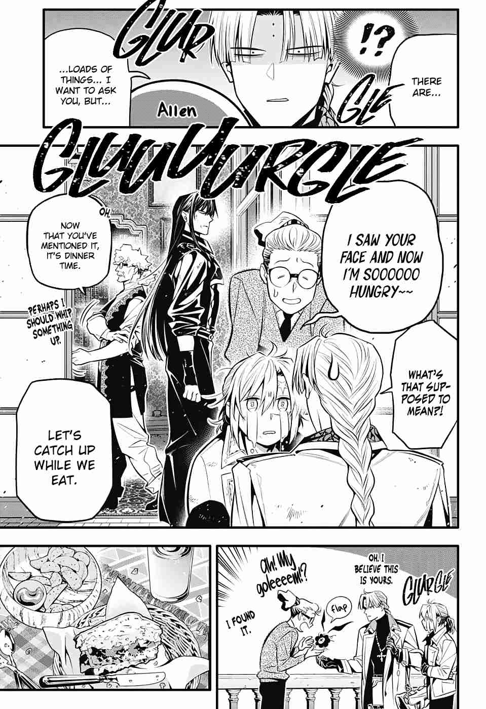 D.Gray-man 247