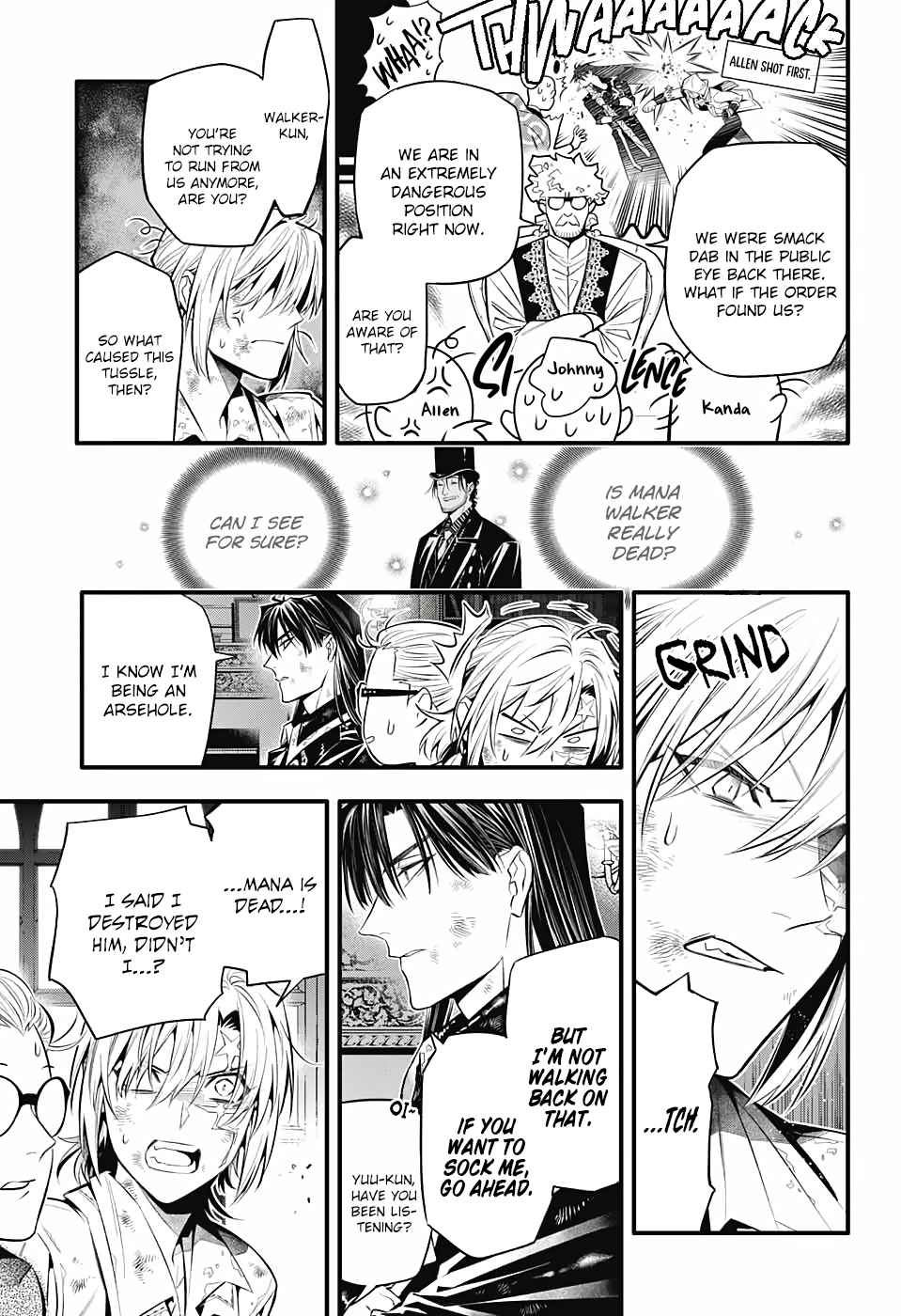 D.Gray-man 247