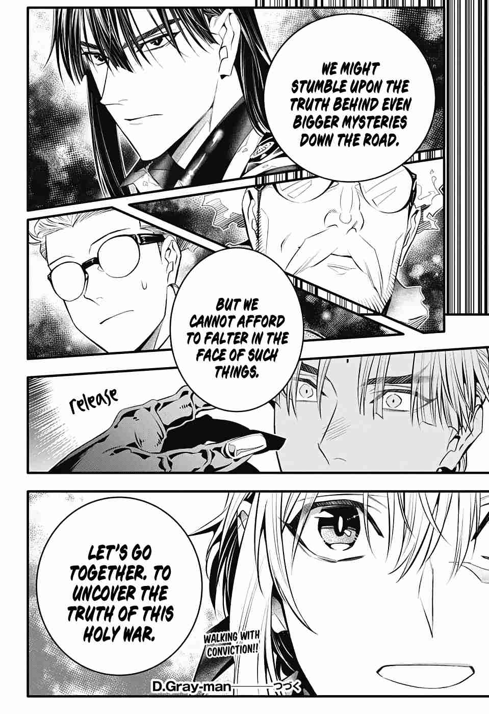 D.Gray-man 247