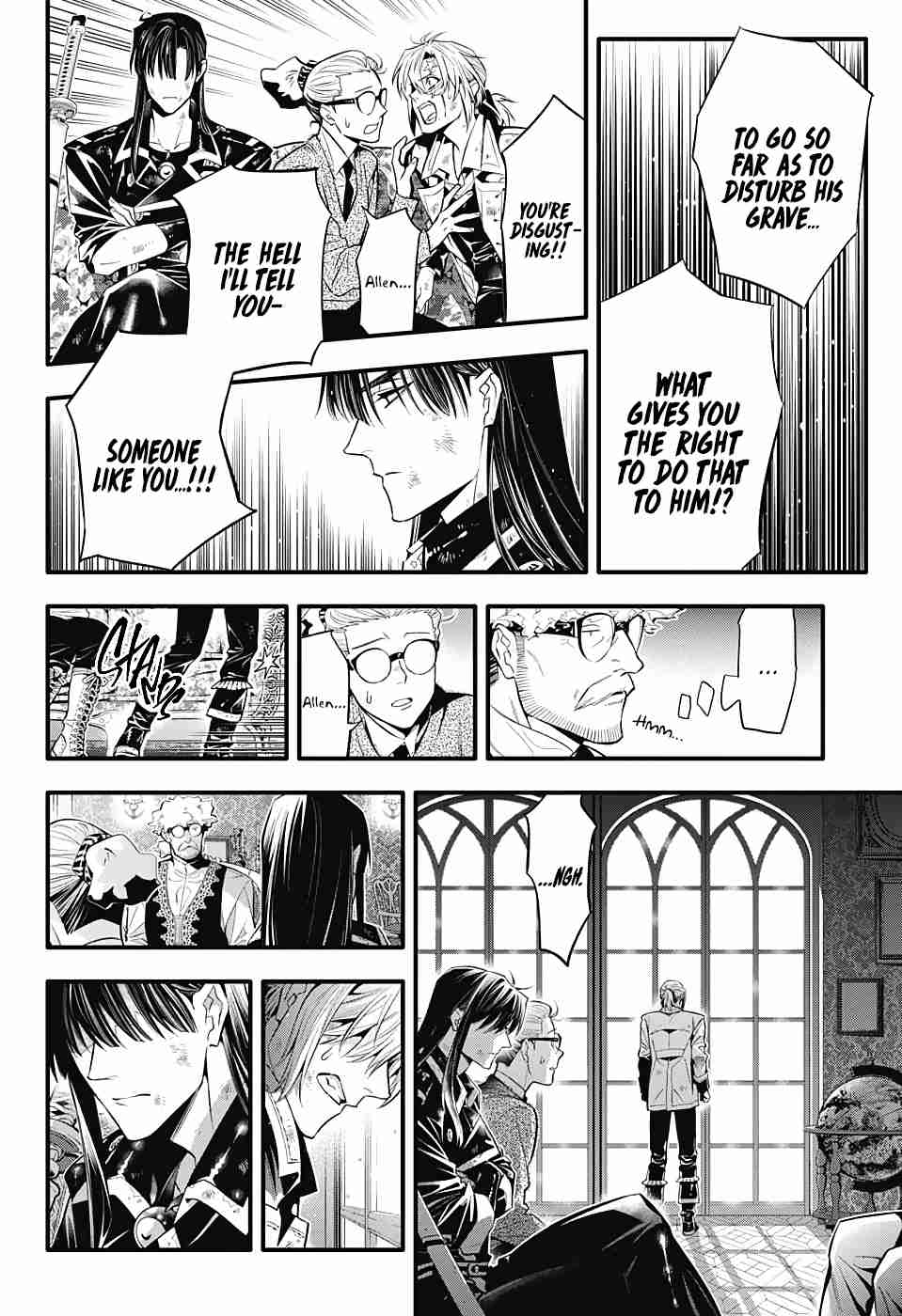 D.Gray-man 247