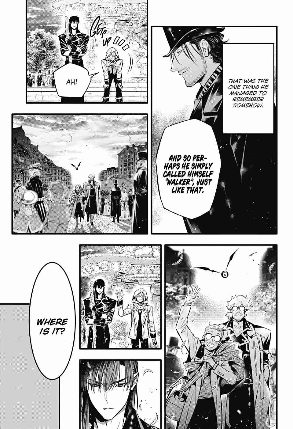 D.Gray-man 247