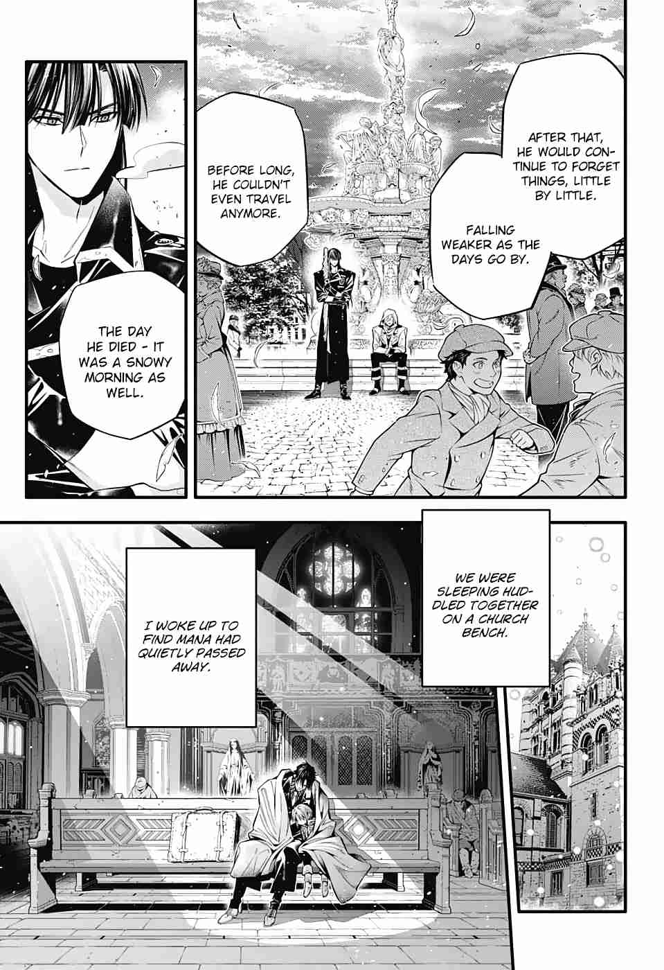 D.Gray-man 247