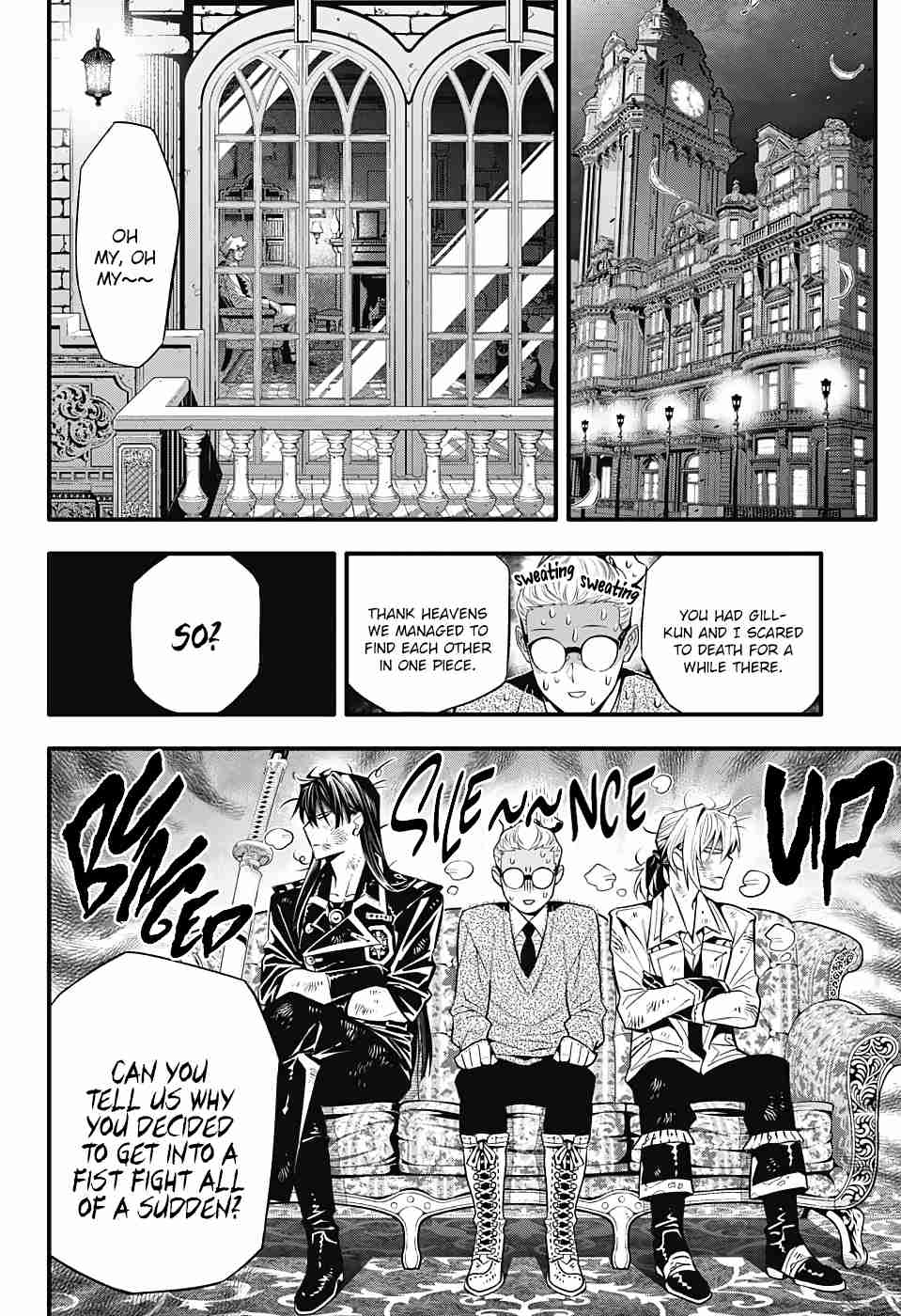 D.Gray-man 247