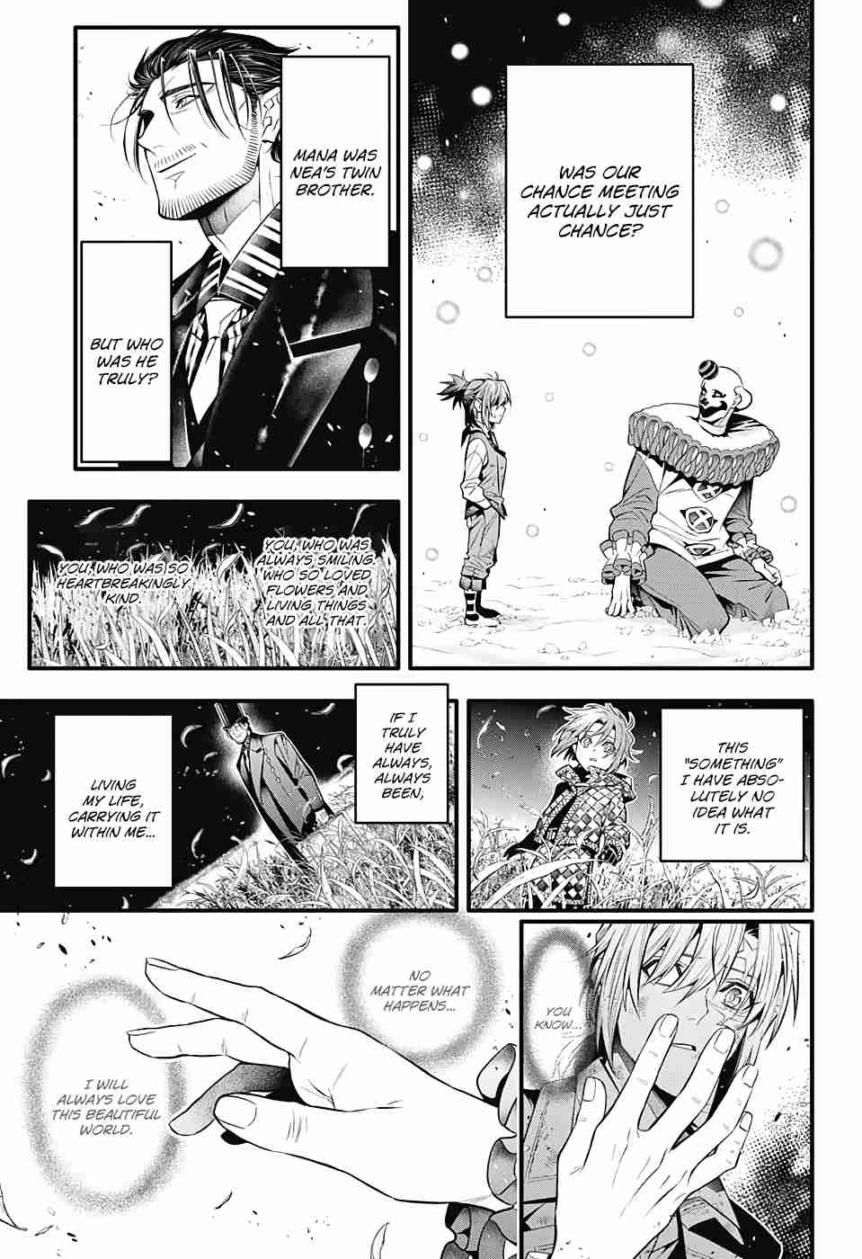D.Gray-man 247