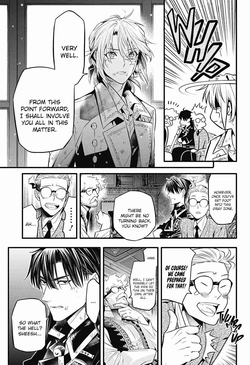 D.Gray-man 247