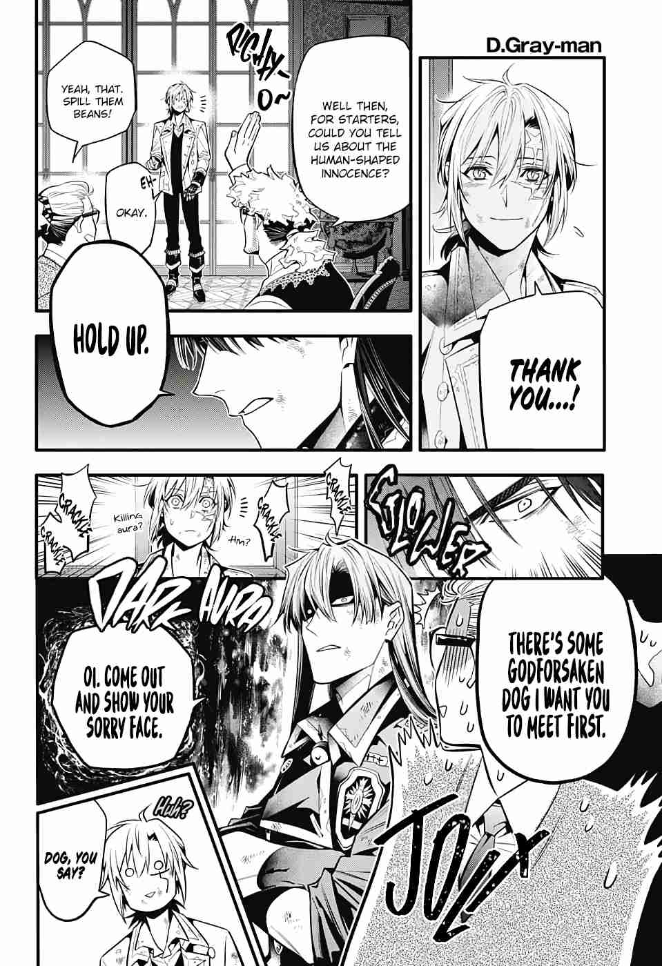 D.Gray-man 247
