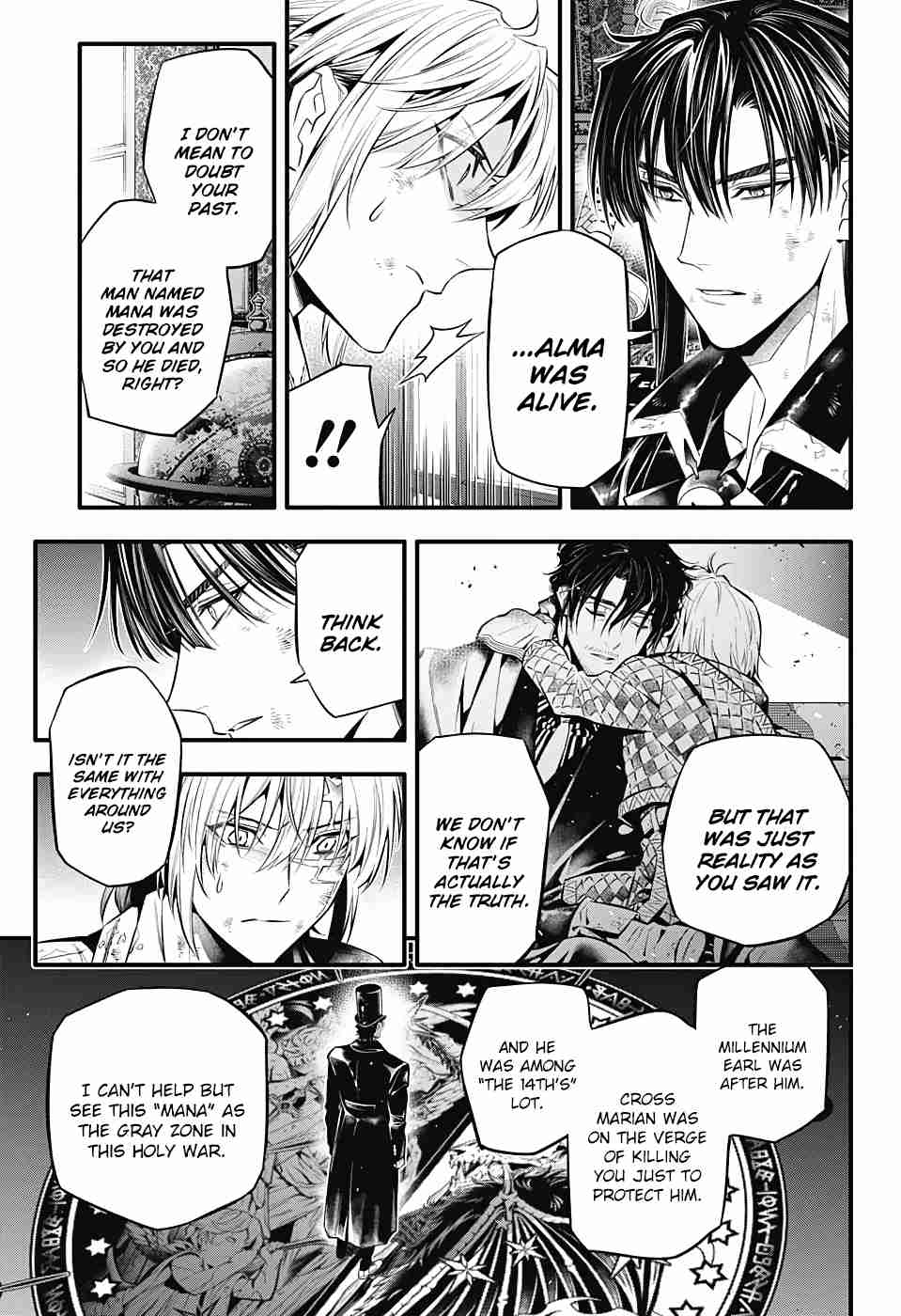 D.Gray-man 247