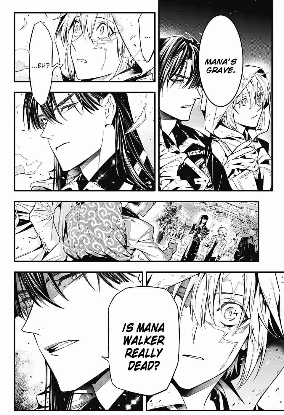 D.Gray-man 247