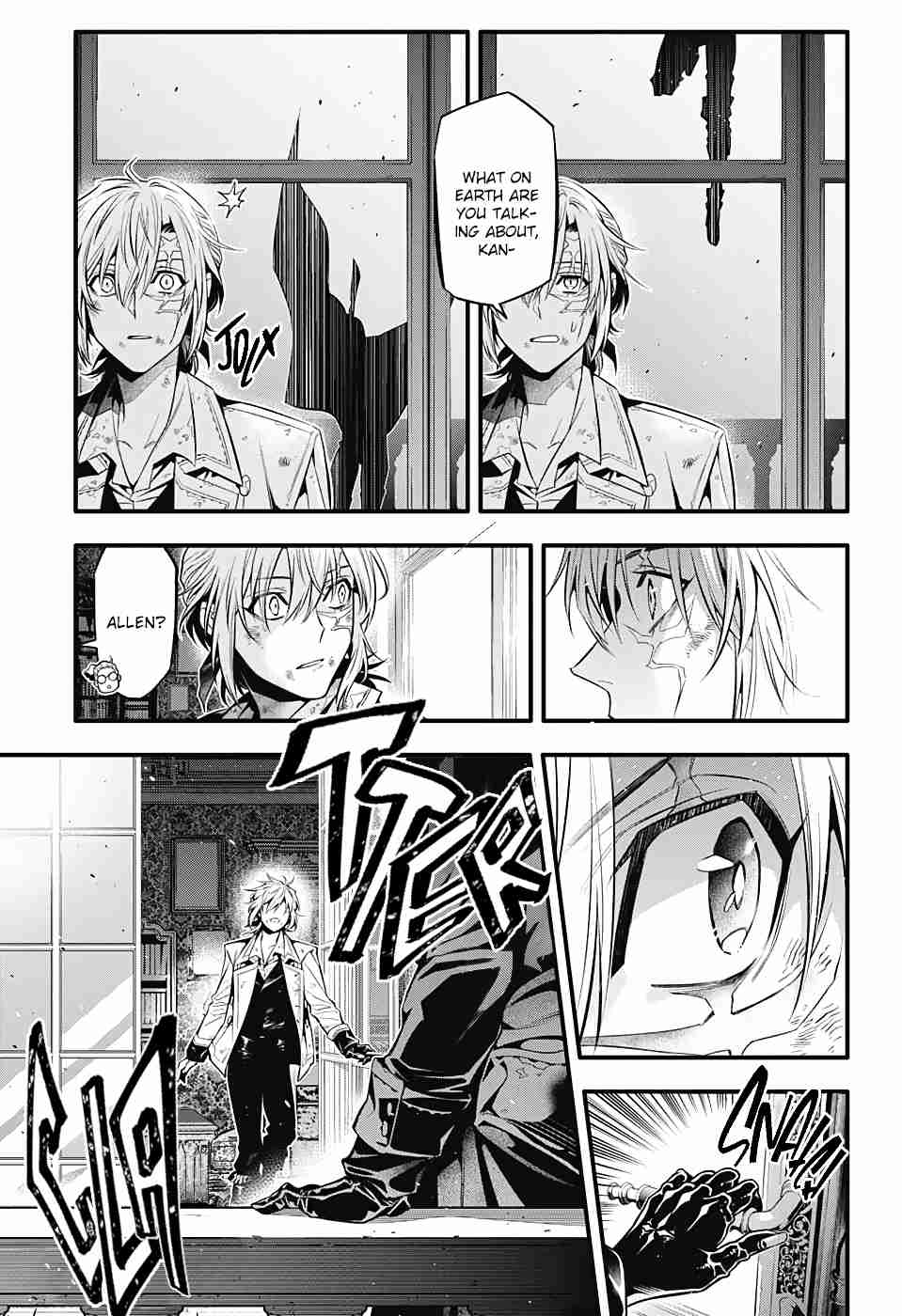 D.Gray-man 247