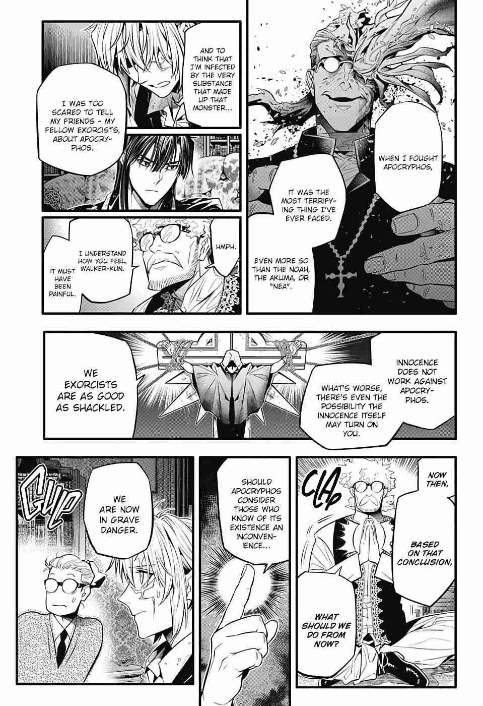 D.Gray-man 247