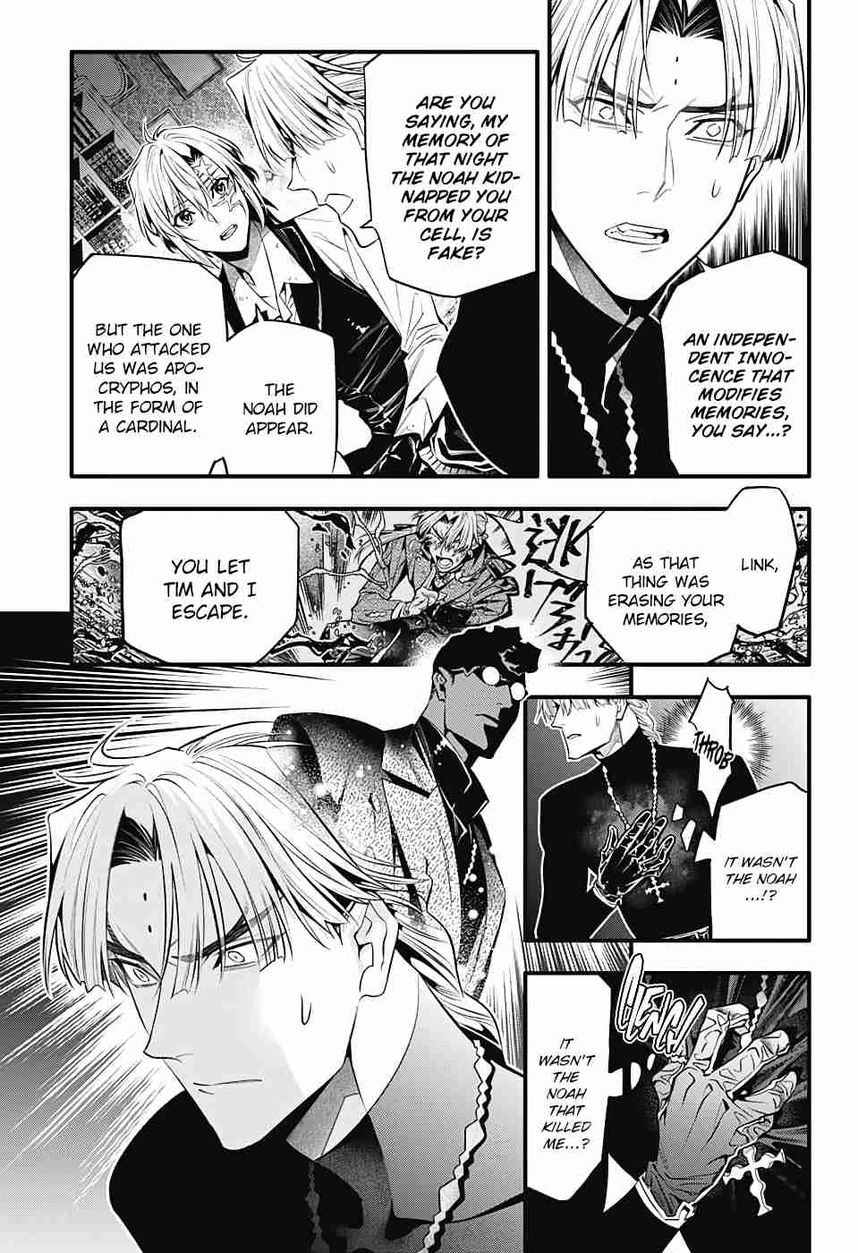 D.Gray-man 247