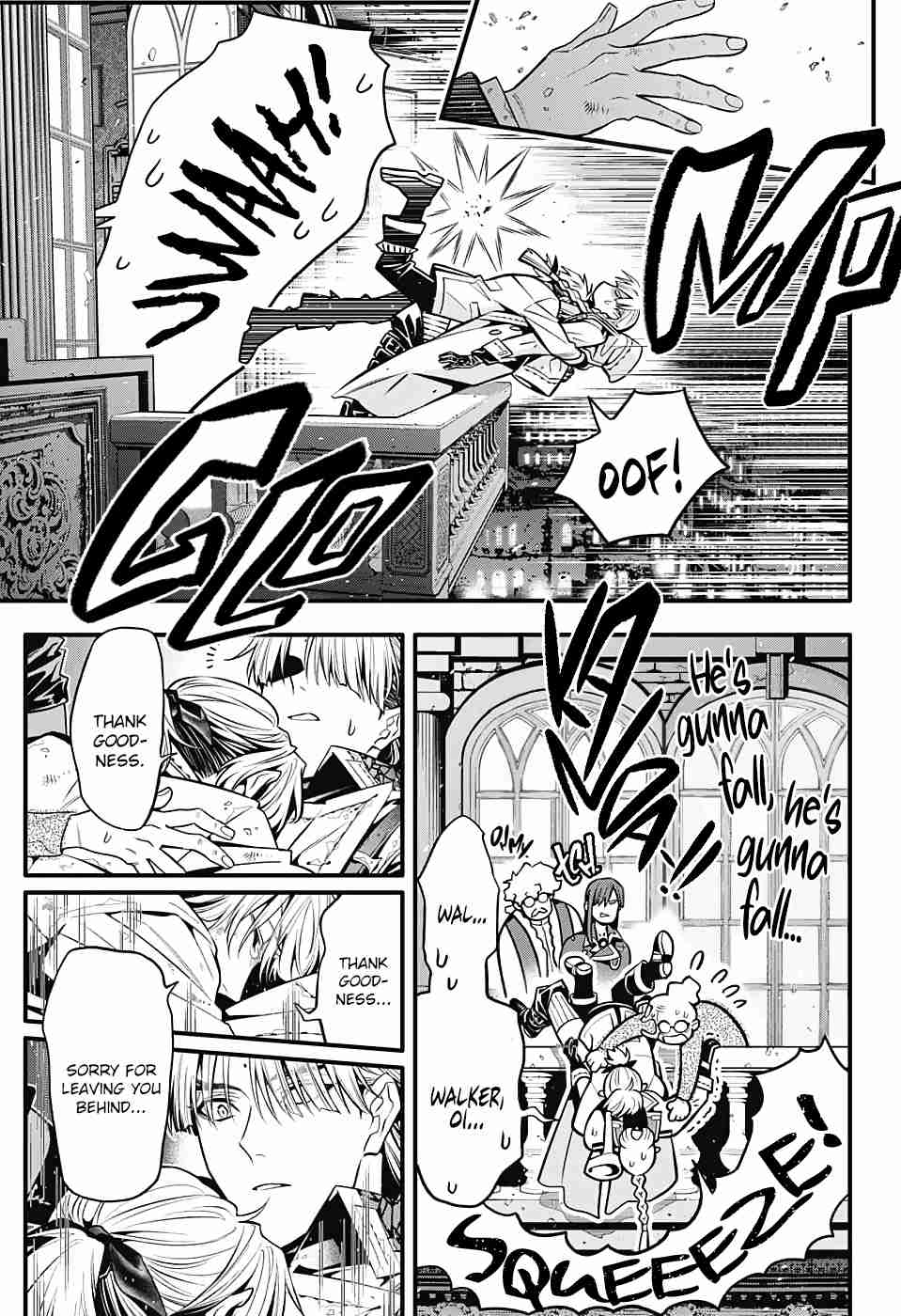 D.Gray-man 247