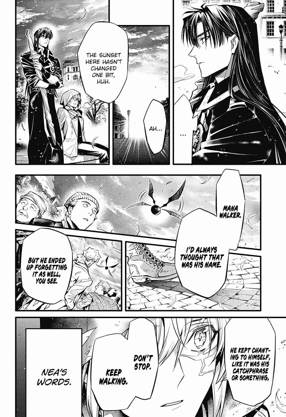 D.Gray-man 247