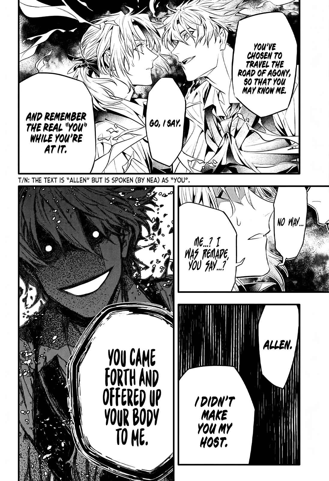 D.Gray-man 248