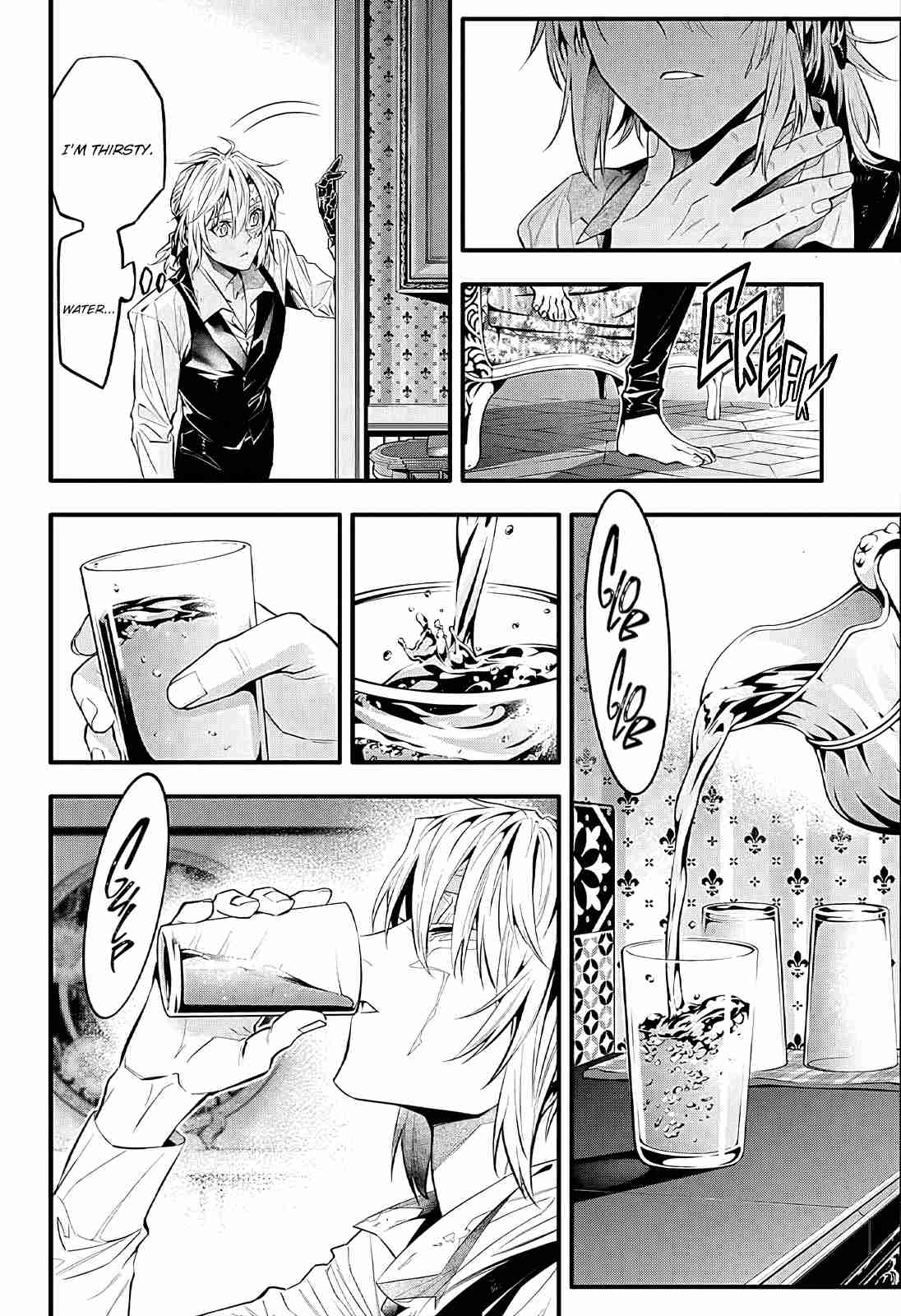 D.Gray-man 248