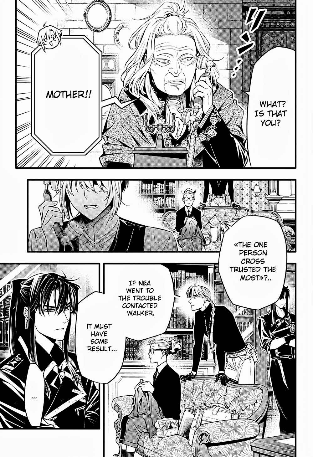 D.Gray-man 249