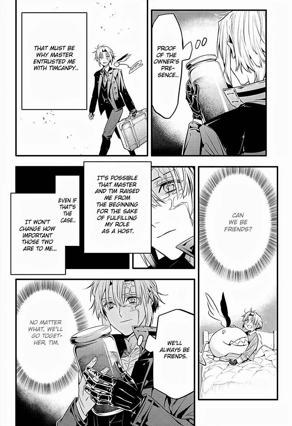 D.Gray-man 249