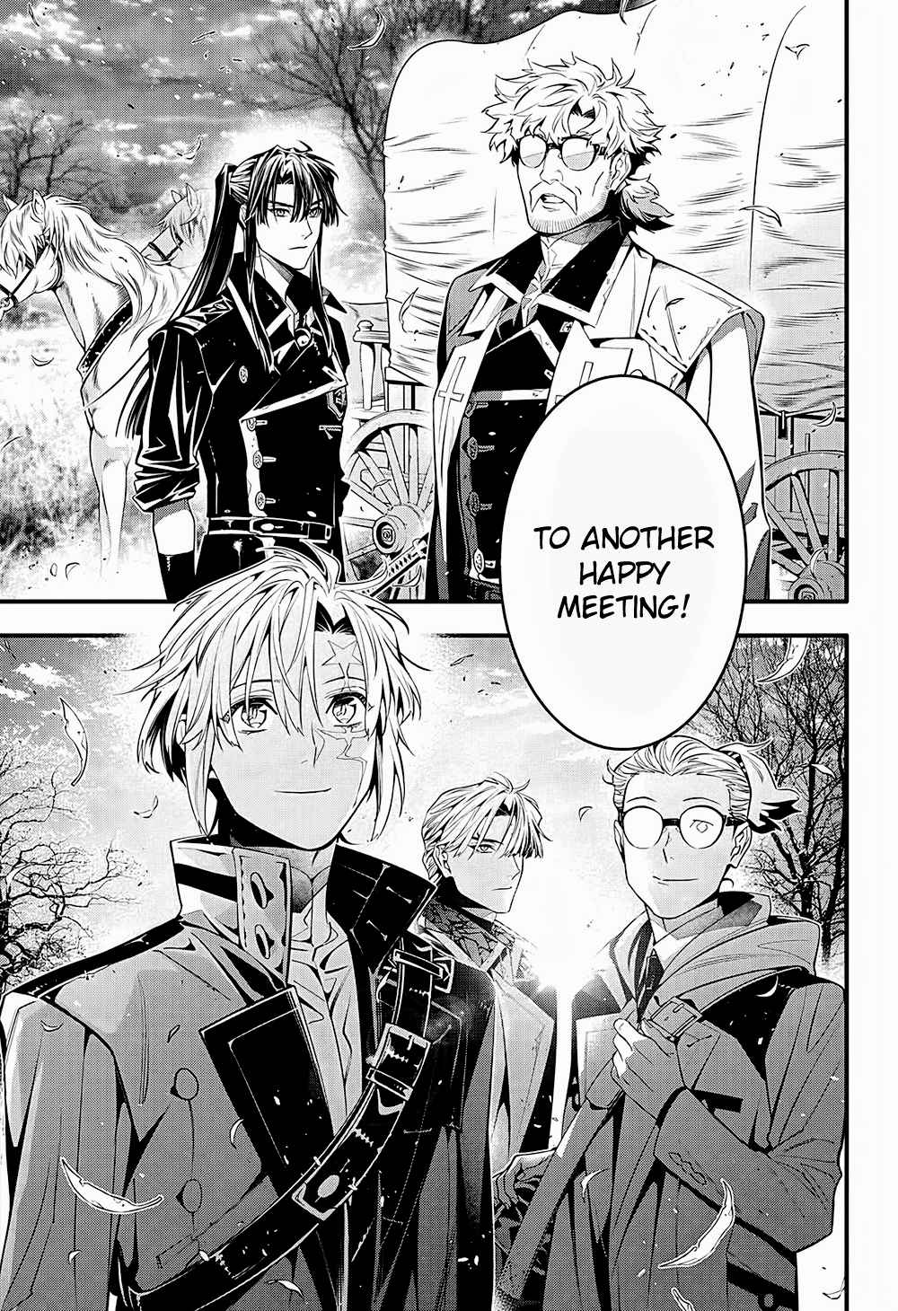 D.Gray-man 249