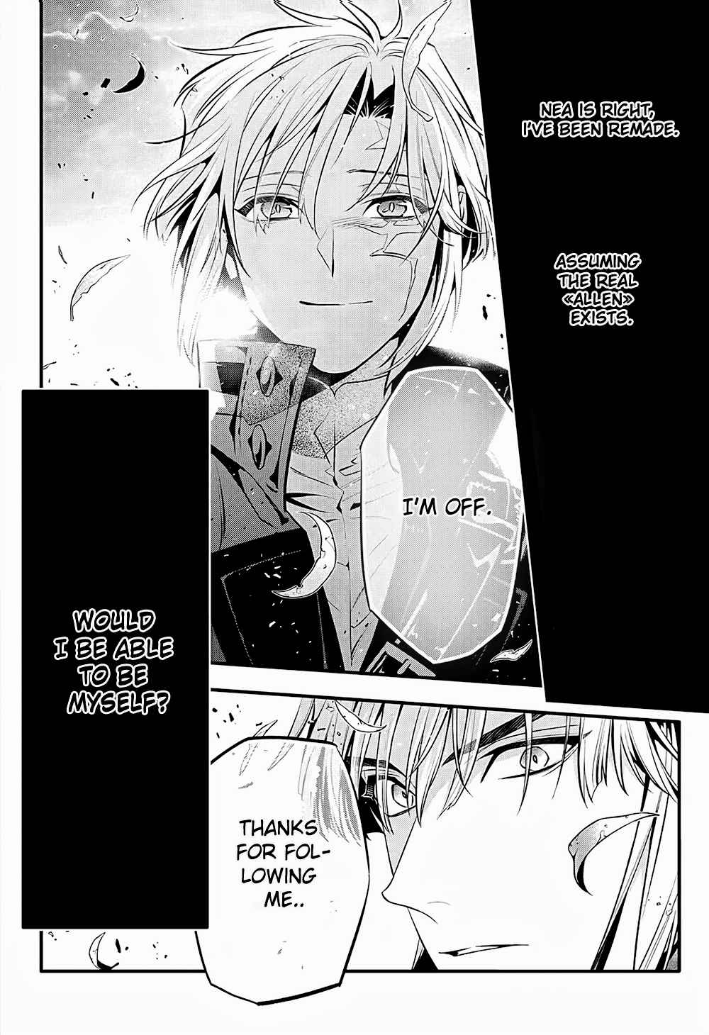 D.Gray-man 249