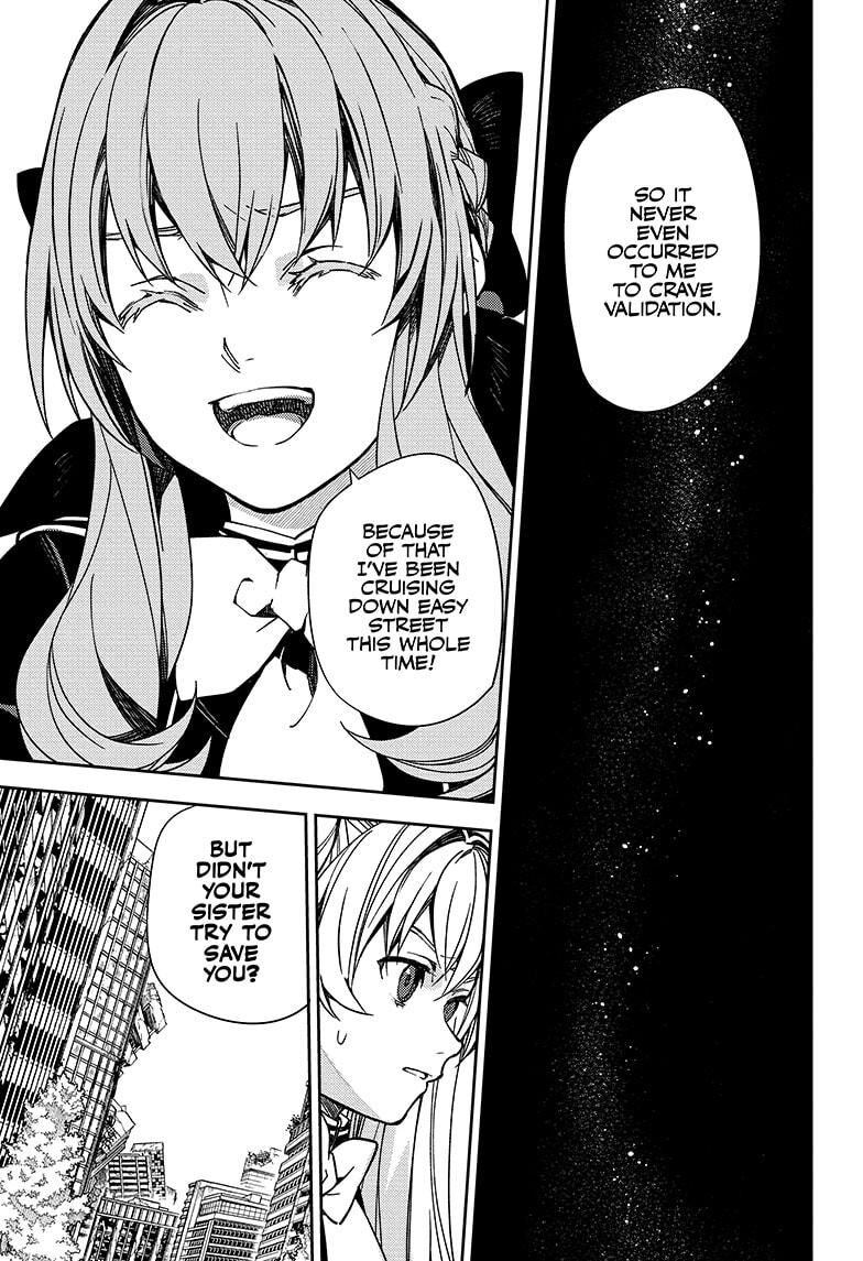 Owari no Serafu 133