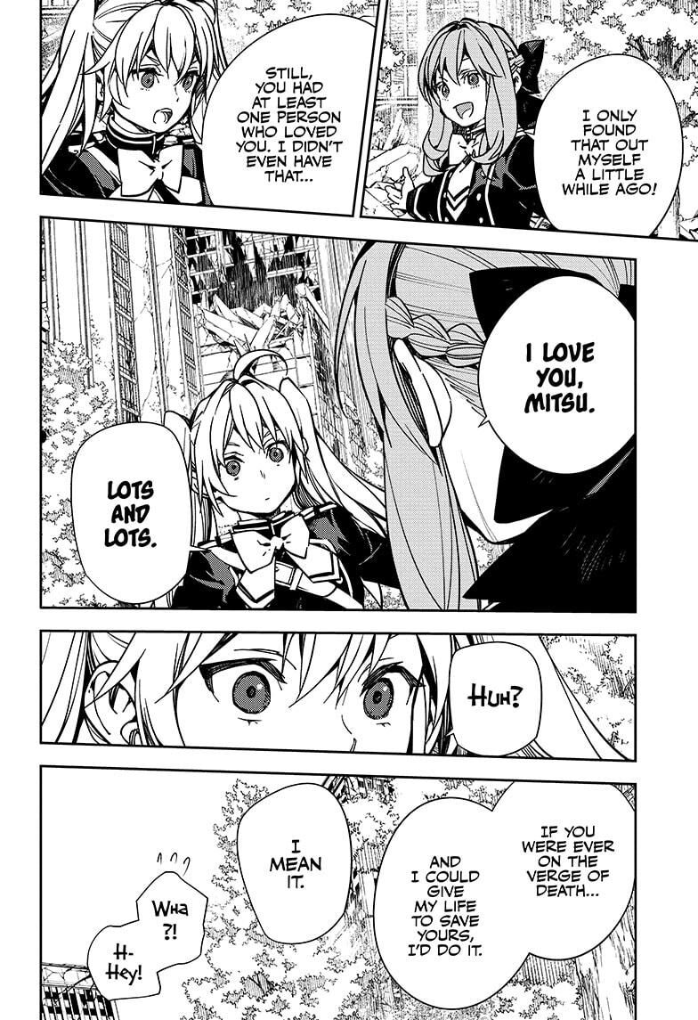 Owari no Serafu 133
