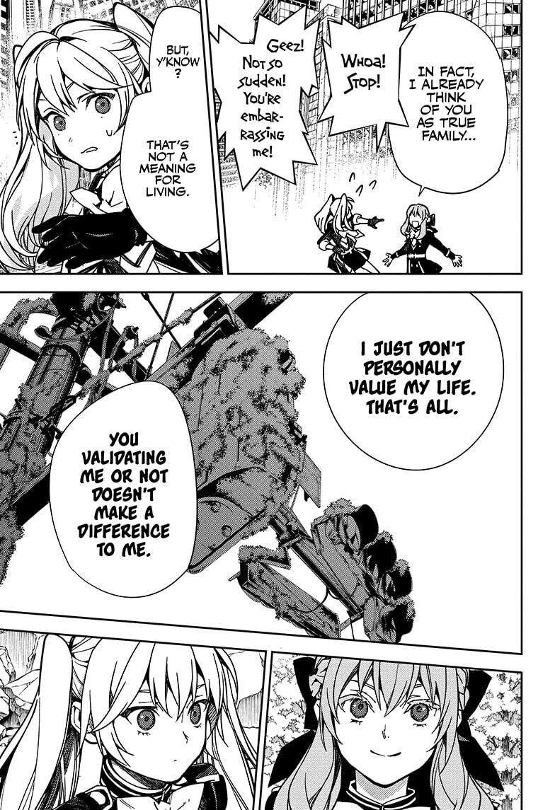 Owari no Serafu 133