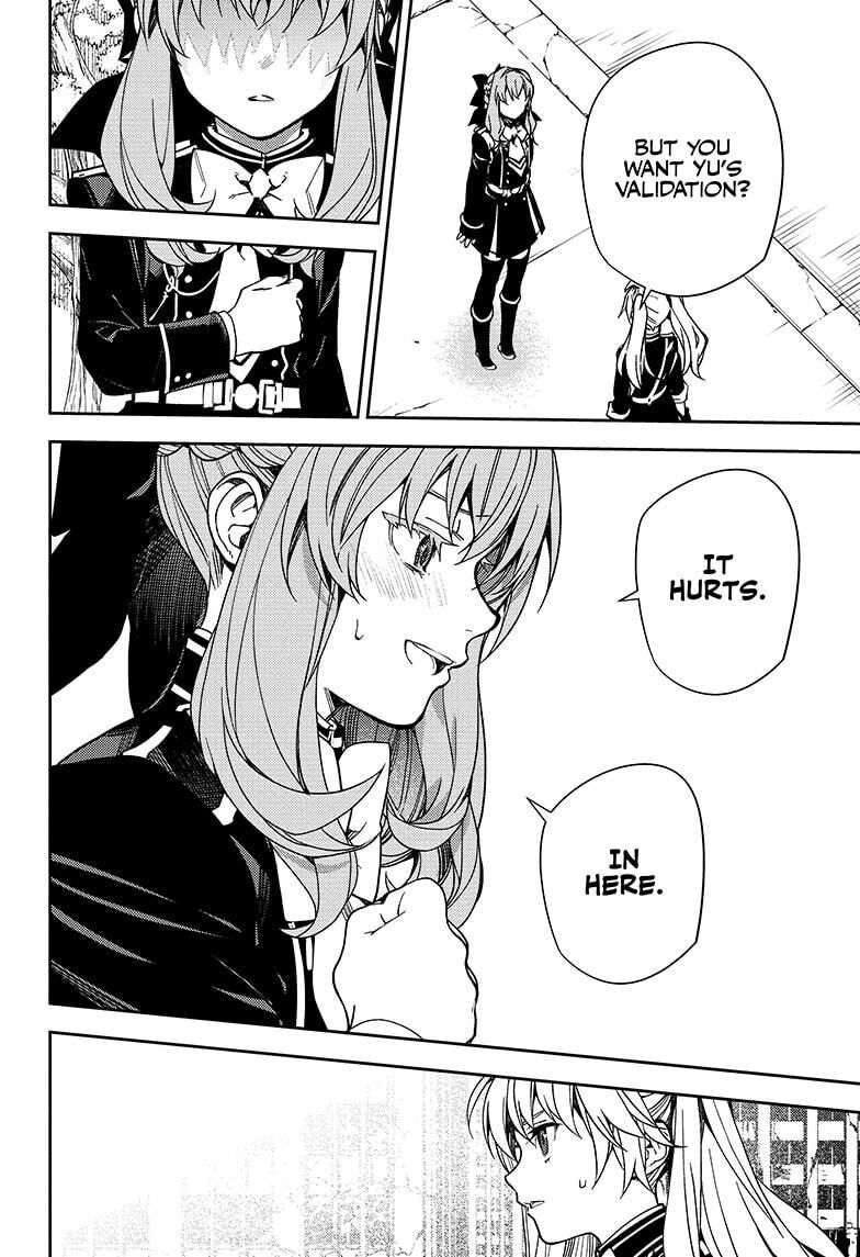 Owari no Serafu 133