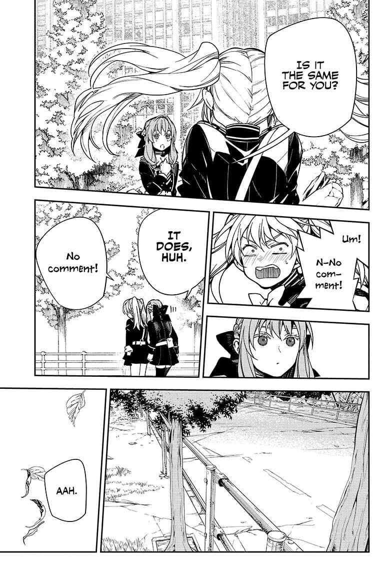 Owari no Serafu 133
