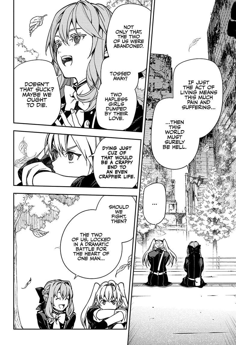 Owari no Serafu 133