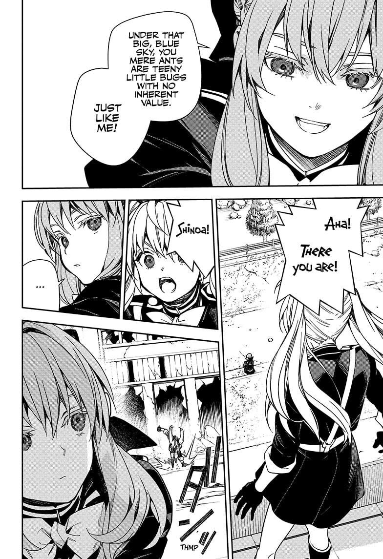 Owari no Serafu 133