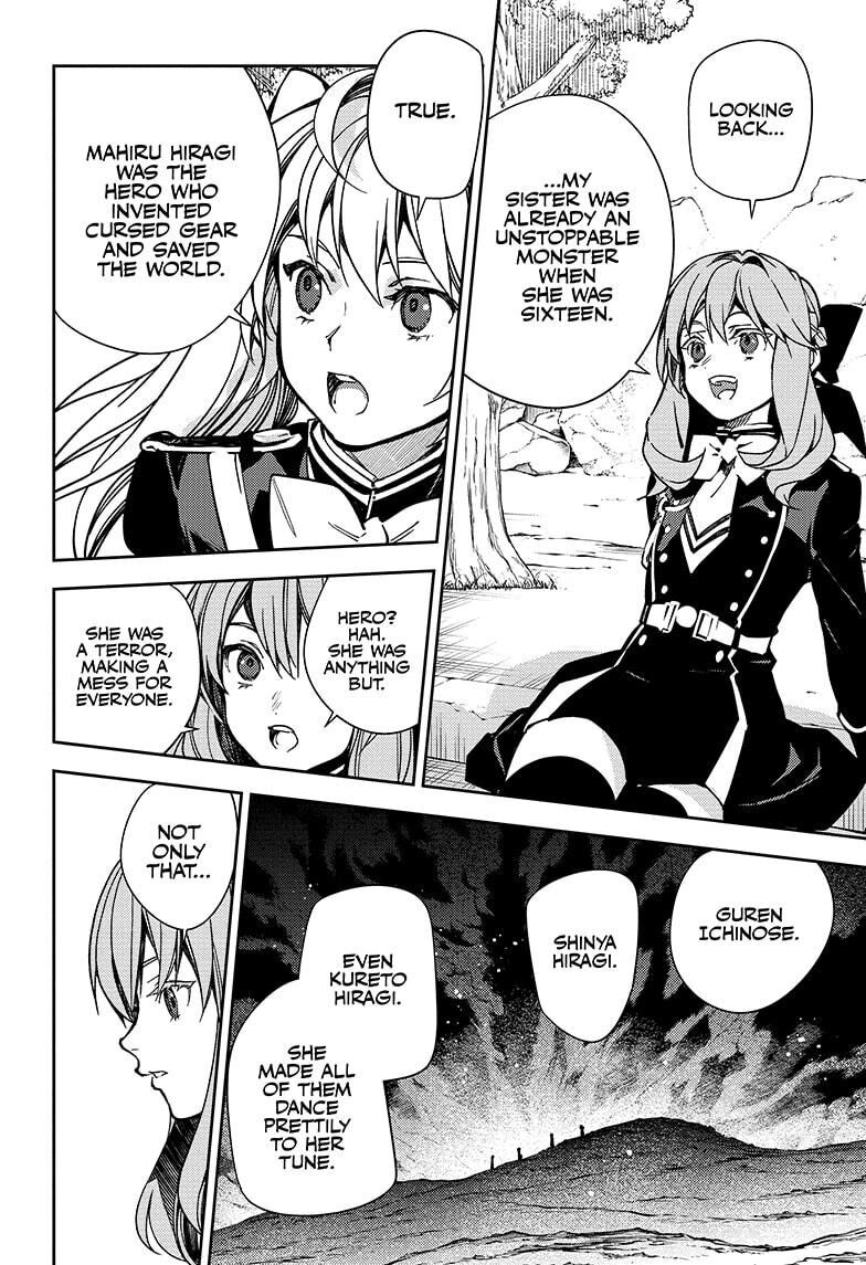 Owari no Serafu 133