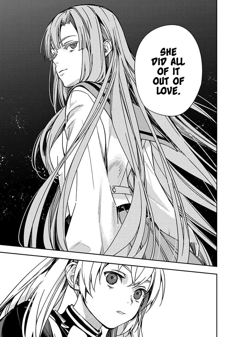 Owari no Serafu 133