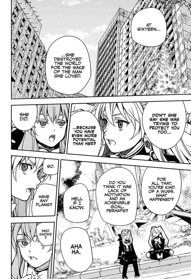 Owari no Serafu 133