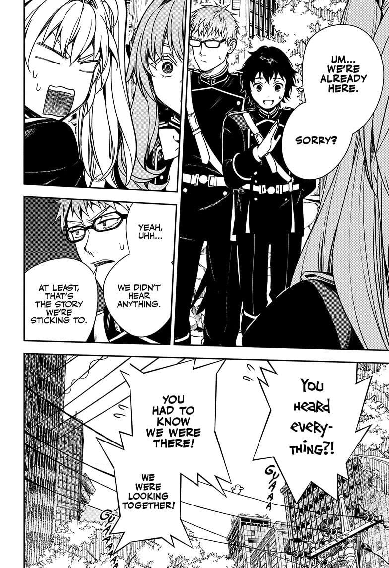 Owari no Serafu 133