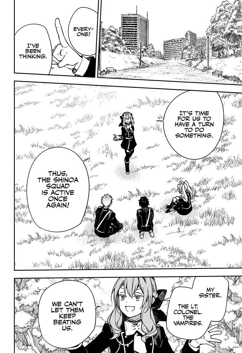 Owari no Serafu 133
