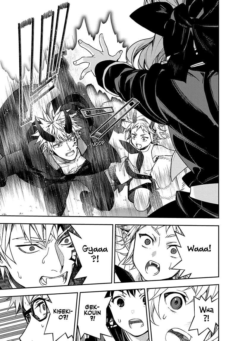 Owari no Serafu 133