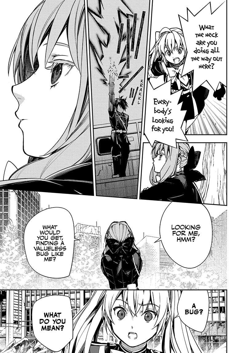 Owari no Serafu 133