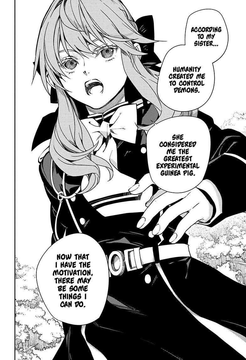 Owari no Serafu 133