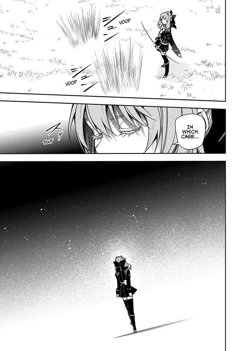 Owari no Serafu 133