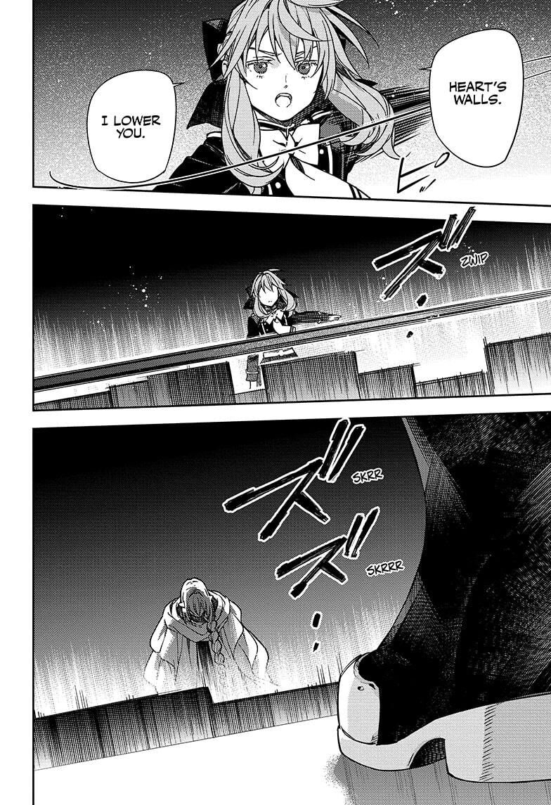 Owari no Serafu 133