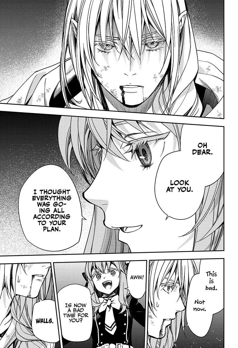 Owari no Serafu 133