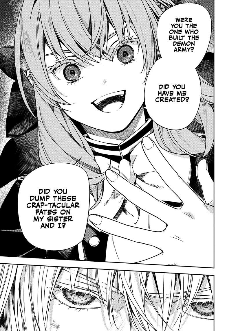 Owari no Serafu 133