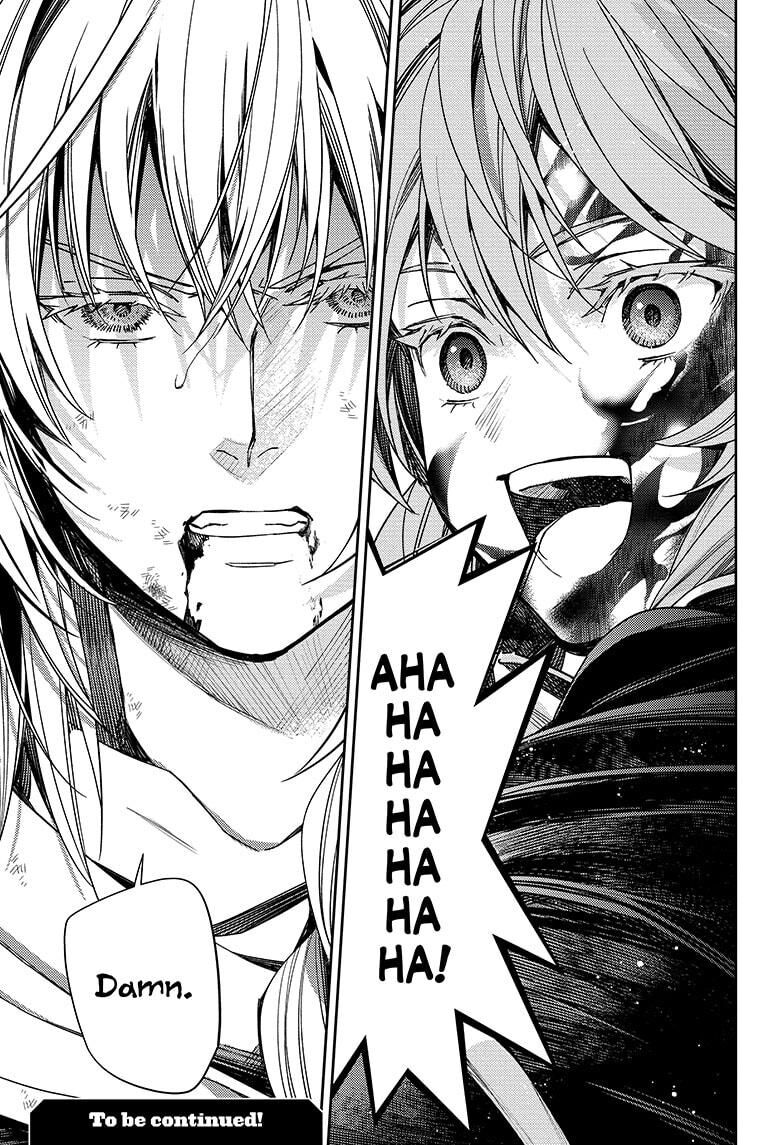 Owari no Serafu 133