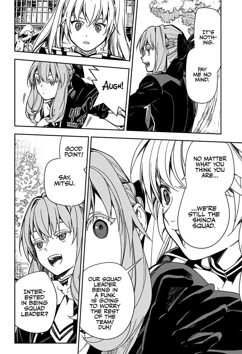 Owari no Serafu 133