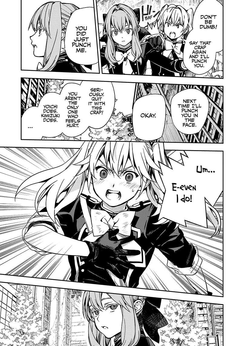 Owari no Serafu 133