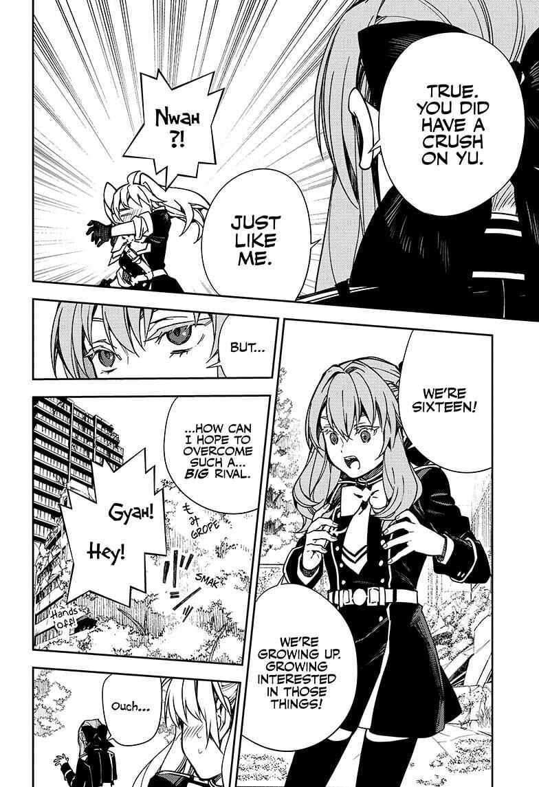 Owari no Serafu 133