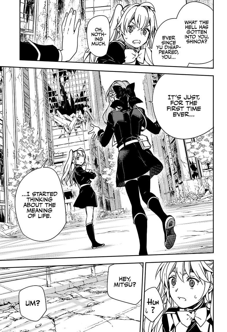 Owari no Serafu 133